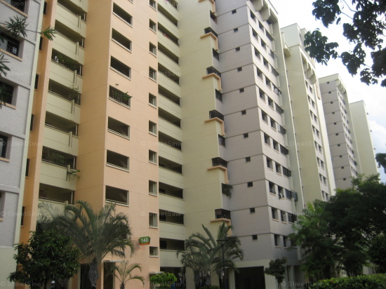 Bedok North Street 2 thumbnail photo